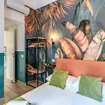 Nala Luxury With Terrace דירה *