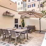 דירה Nala Luxury With Terrace רומא