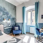 דירה Nala Luxury With Terrace רומא