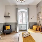 דירה Nala Luxury With Terrace *