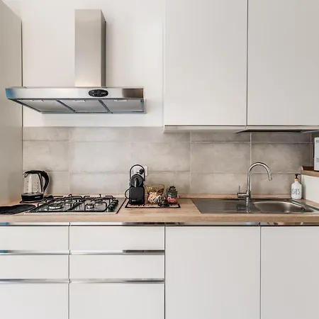 Apartment Nala Luxury With Terrace Rome