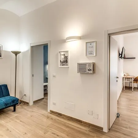 Nala Luxury With Terrace * Řím