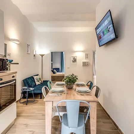 Nala Luxury With Terrace Řím