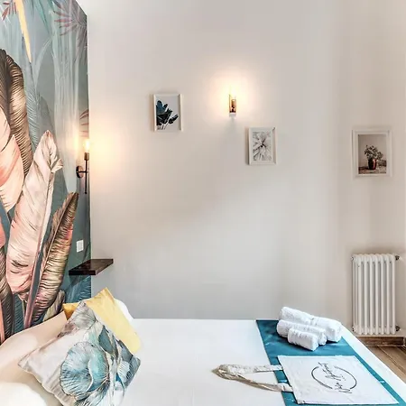 Nala Luxury With Terrace Lägenhet