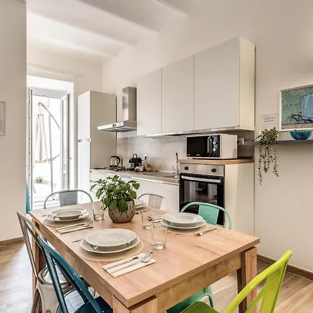 Nala Luxury With Terrace Lägenhet