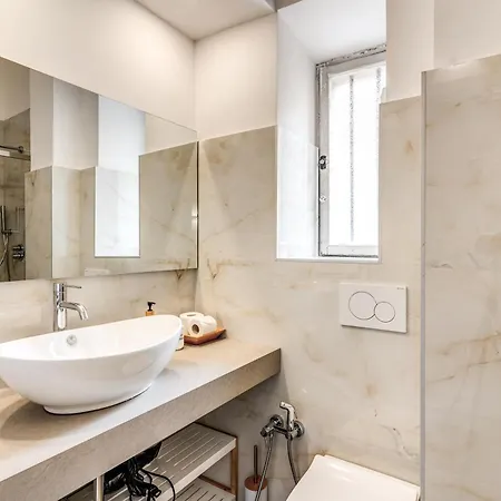 Apartmán Nala Luxury With Terrace *