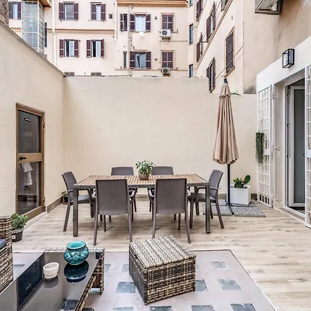 Nala Luxury With Terrace Rom