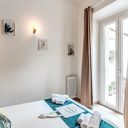Nala Luxury With Terrace * Řím