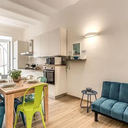 Nala Luxury With Terrace Apartmán Řím