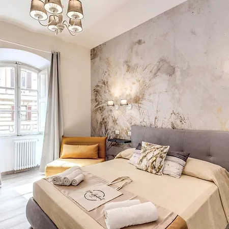 Nala Luxury With Terrace Apartmán Řím