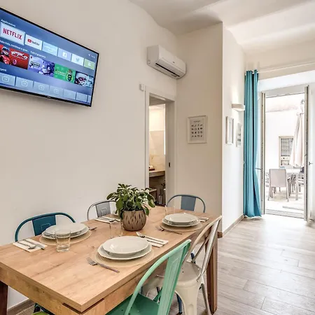 Nala Luxury With Terrace Apartamento