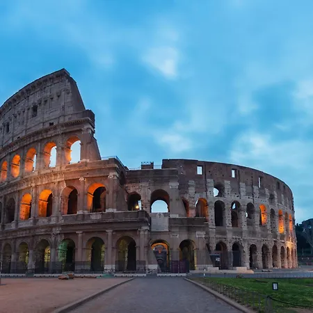 Nala Luxury With Terrace * Rome