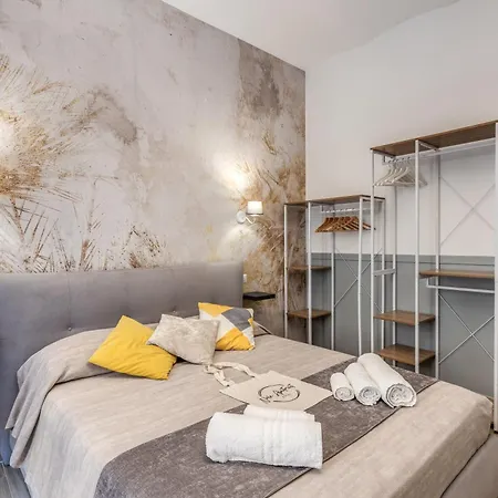 Nala Luxury With Terrace Lägenhet Rom