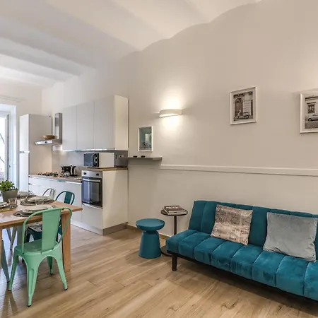 Nala Luxury With Terrace Lägenhet Rom