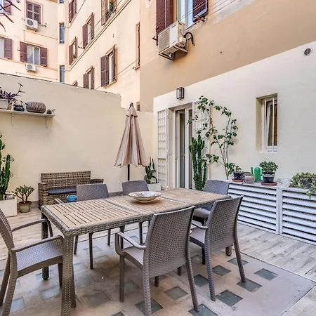 Nala Luxury With Terrace *