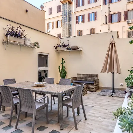 Nala Luxury With Terrace Rom