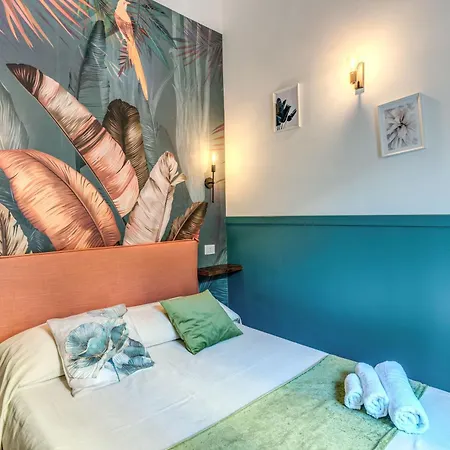 Nala Luxury With Terrace * Rome