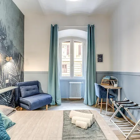 Nala Luxury With Terrace Apartment *