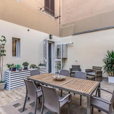 Apartment Nala Luxury With Terrace Rome