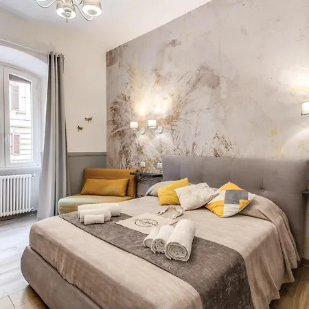 Nala Luxury With Terrace Rome