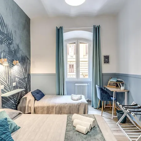 Nala Luxury With Terrace * Řím
