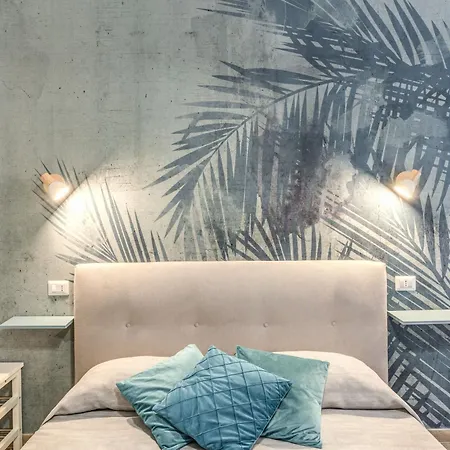 Lägenhet Nala Luxury With Terrace Rom