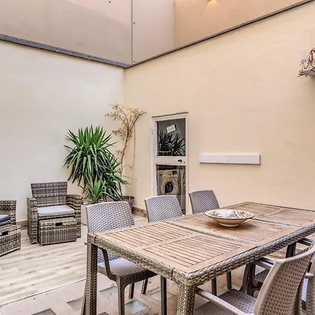 דירה Nala Luxury With Terrace רומא
