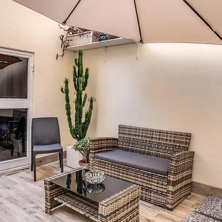 Nala Luxury With Terrace Róma