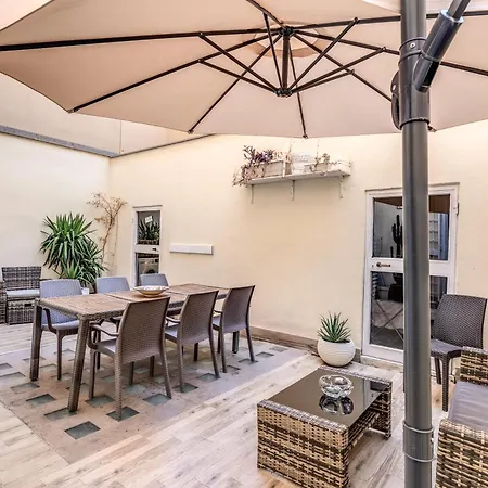 Nala Luxury With Terrace * רומא