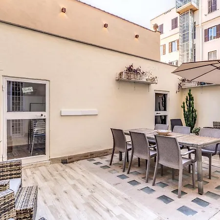 דירה Nala Luxury With Terrace