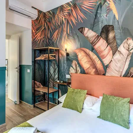 Nala Luxury With Terrace Apartman *