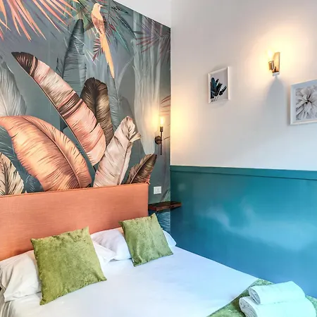דירה Nala Luxury With Terrace *