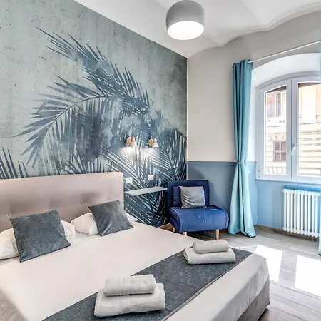 Nala Luxury With Terrace Róma