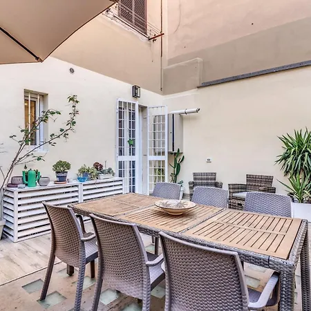 Nala Luxury With Terrace דירה *