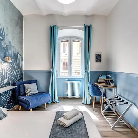 Apartman Nala Luxury With Terrace Róma