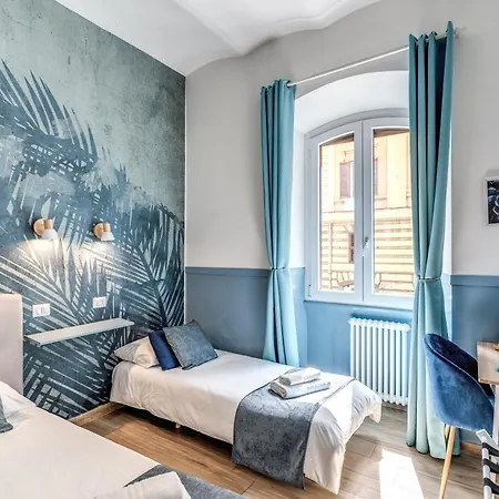 Nala Luxury With Terrace Róma