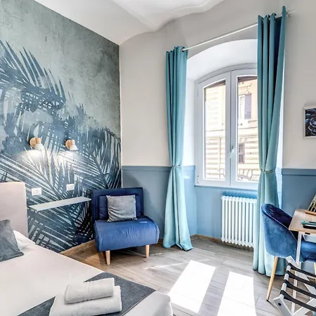 Apartman Nala Luxury With Terrace Róma