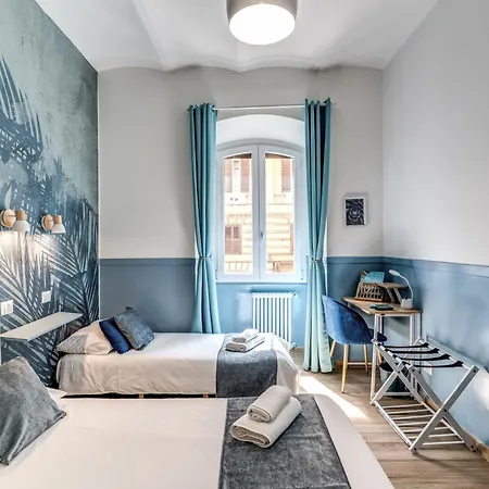 Nala Luxury With Terrace * Róma
