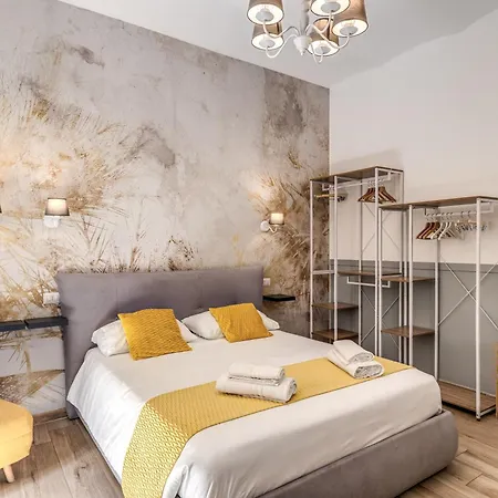 Nala Luxury With Terrace Apartman Róma