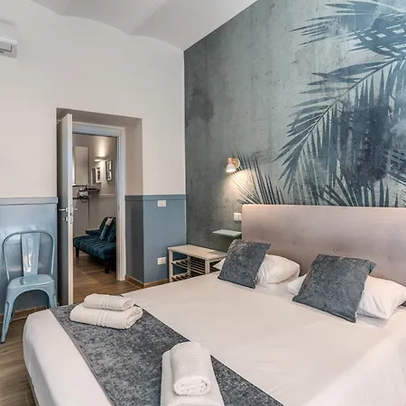 Nala Luxury With Terrace Róma