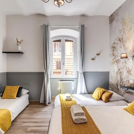 Nala Luxury With Terrace Apartman