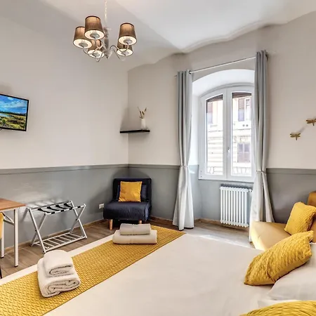 Nala Luxury With Terrace Apartman