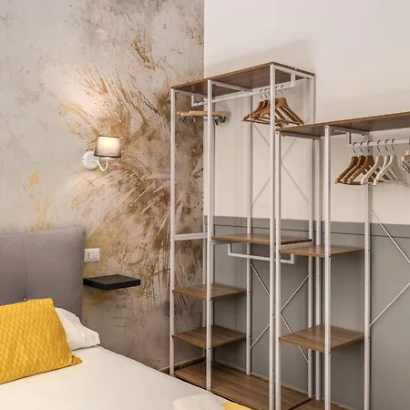 Nala Luxury With Terrace Apartman Róma