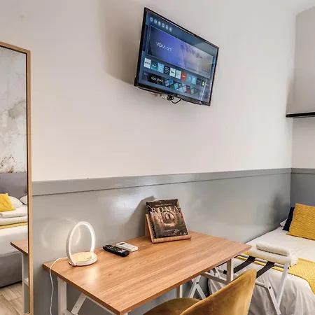 Nala Luxury With Terrace * Róma
