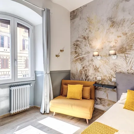 Apartman Nala Luxury With Terrace Róma