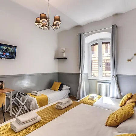 Nala Luxury With Terrace Róma