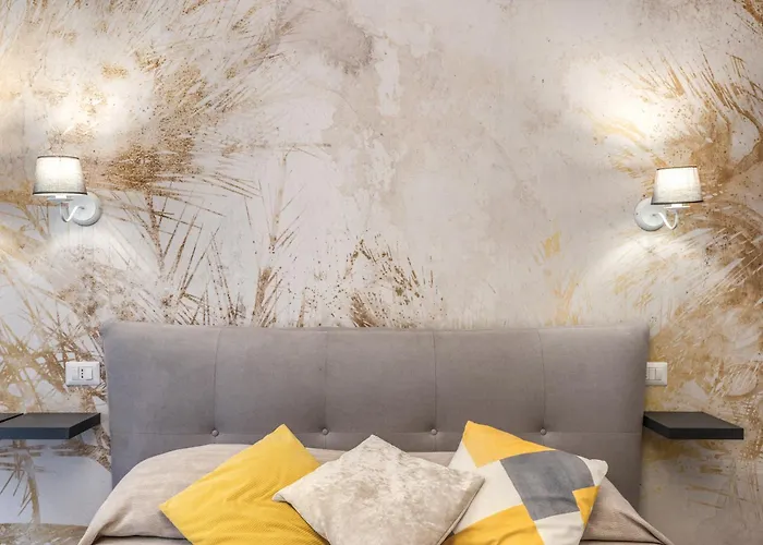 Nala Luxury With Terrace Apartment *