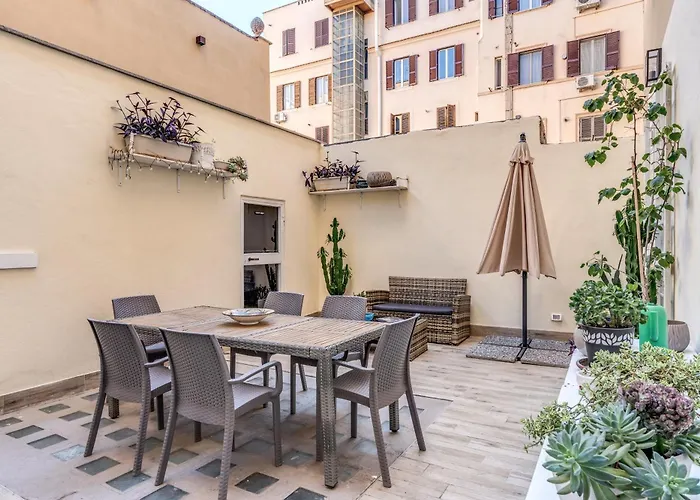 Nala Luxury With Terrace Rom
