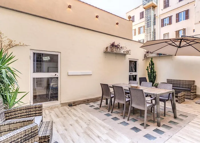 Apartment Nala Luxury With Terrace