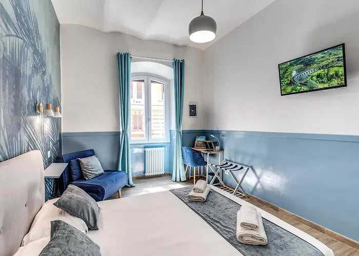 Nala Luxury With Terrace Apartment Rom